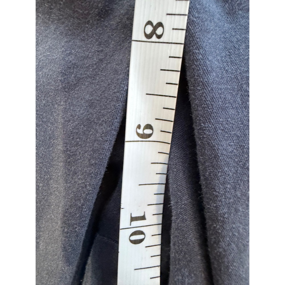 Sonoma Goods for Life Womens Navy Blue Mid Rise Cargo Capri Pants Size 16 - Picture 6 of 9
